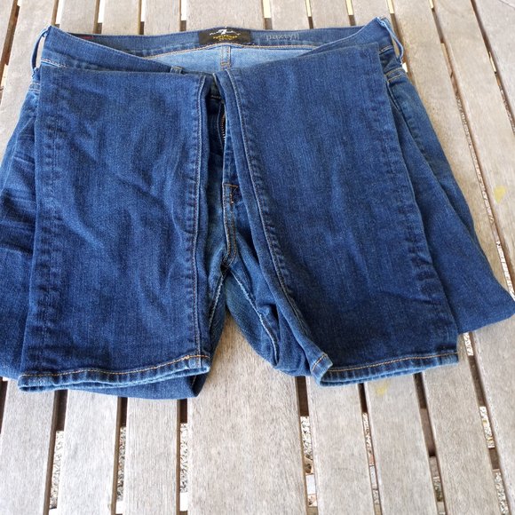 7 for all mankind jeans - Picture 3 of 4